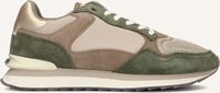 Groene THE HOFF BRAND Lage sneakers BILOXI Groene THE HOFF BRAND Lage sneakers BILOXI - medium