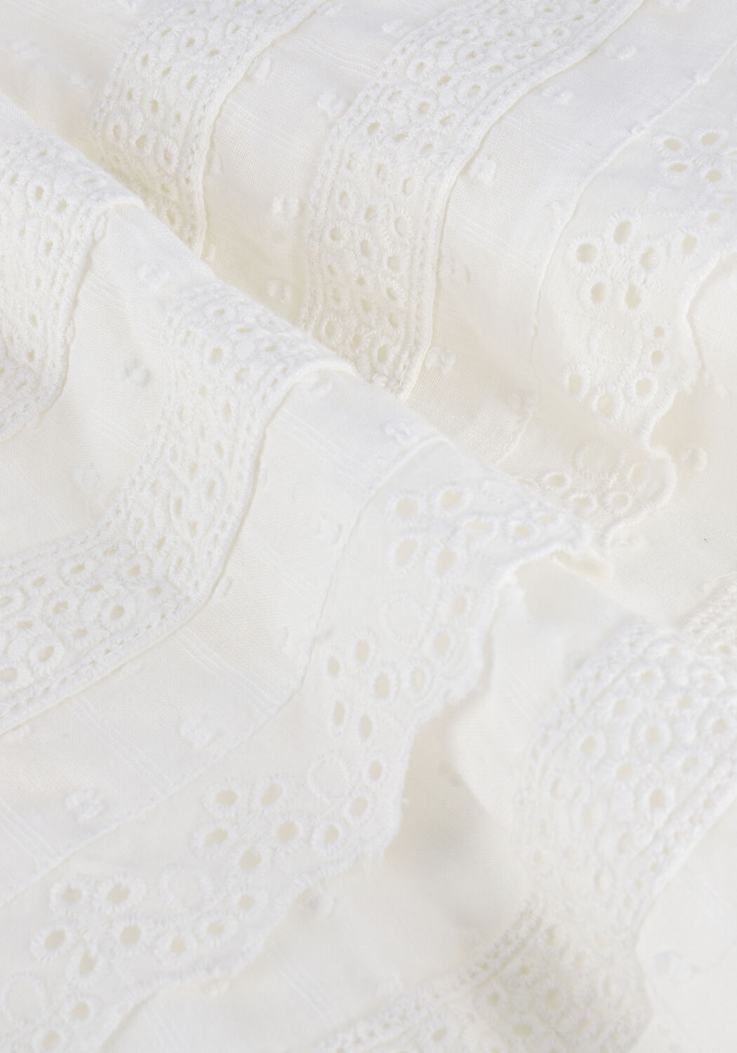 MINIMUM Mini-jupe INGALINA Blanc - large