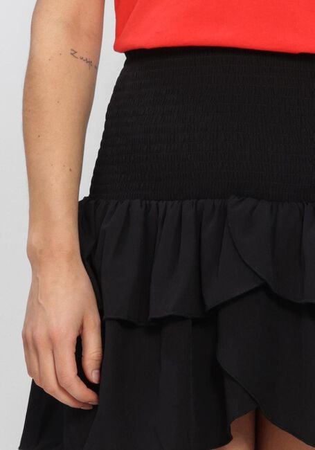 NEO NOIR Mini-jupe CARIN R SKIRT en noir - large