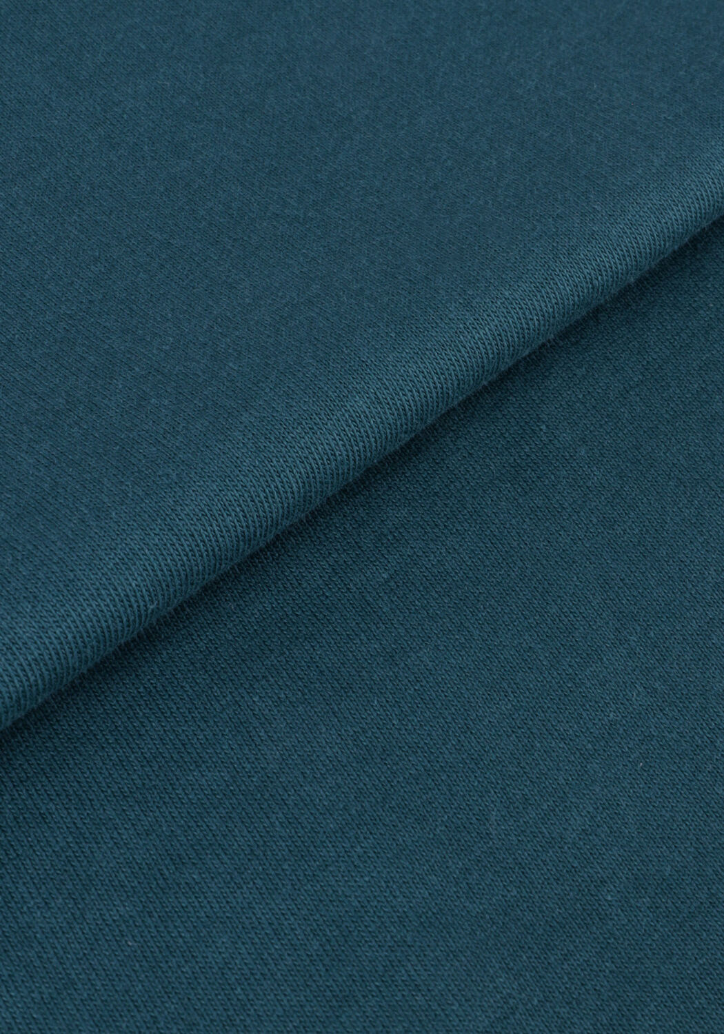 Donkergroene LYLE & SCOTT T-shirt PLAIN T-SHIRT - large