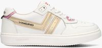 Witte VINGINO Lage sneakers ODETTE LOW