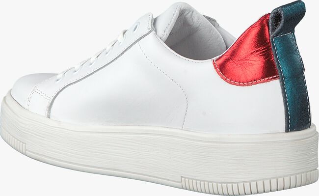 Witte PS POELMAN Sneakers R15565  - large