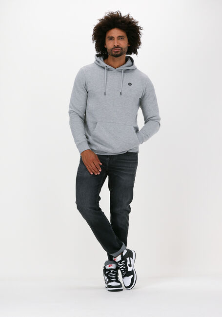 Grijze 7 FOR ALL MANKIND Slim fit jeans SLIMMY TAPERED LUXE PERFORMANC - large