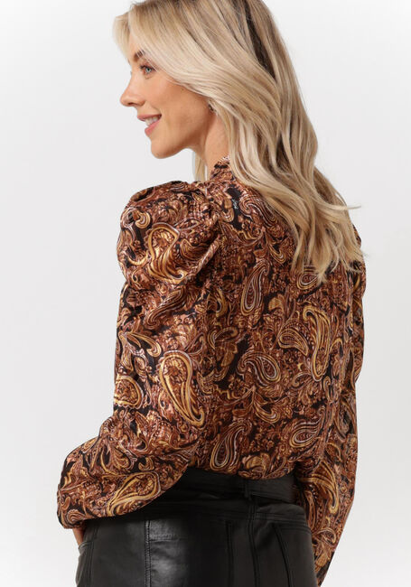 Bruine LIU JO  TUNICA TS NAV LUREX - large