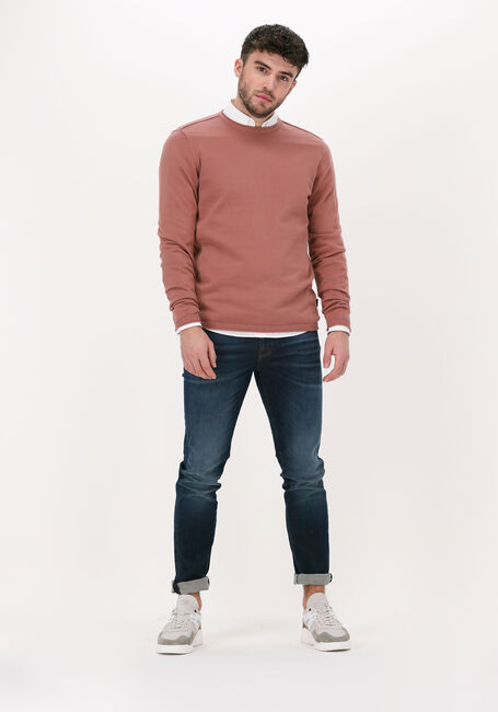 SAINT STEVE Pull GIEL en rose - large