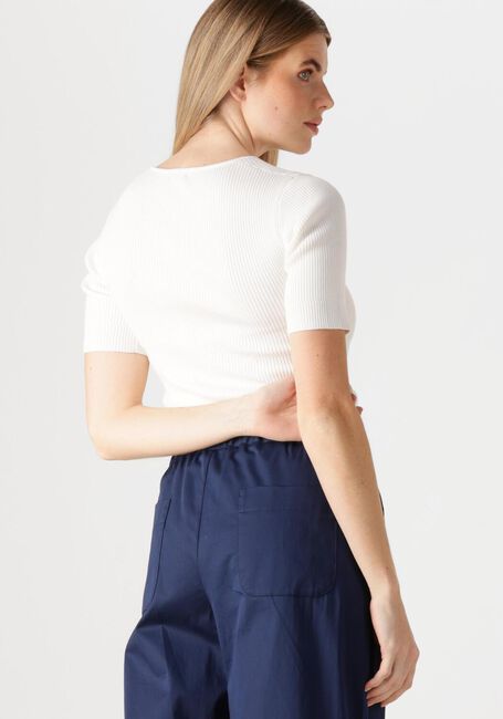 CAROLINE BISS T-shirt 1260 Blanc - large