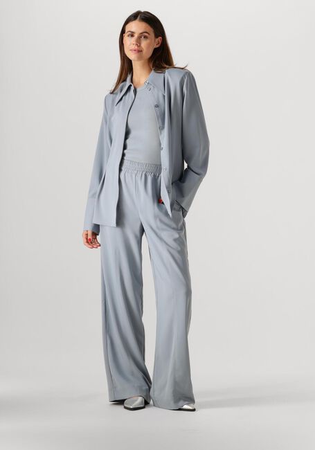 GESTUZ Pantalon GZMAREEN HW PANTS en gris - large