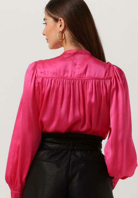 NOTRE-V NV-BEAU BLOUSE UNI Blouses en rose - large