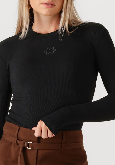 Zwarte JOSH V Tops & T-shirts ATLAS - large
