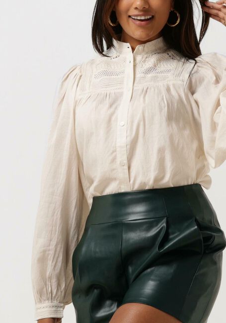 Witte VANESSA BRUNO  VALDO BLOUSE - large