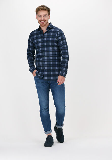 DESOTO Chemise décontracté NEW HAI 1/1 en bleu - large