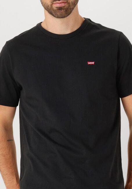 LEVI'S T-shirt SS ORIGINAL HM TEE en noir - large