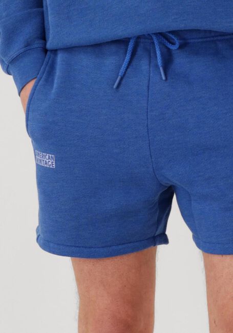 AMERICAN VINTAGE Pantalon courte DOVEN SHORTS H en bleu - large