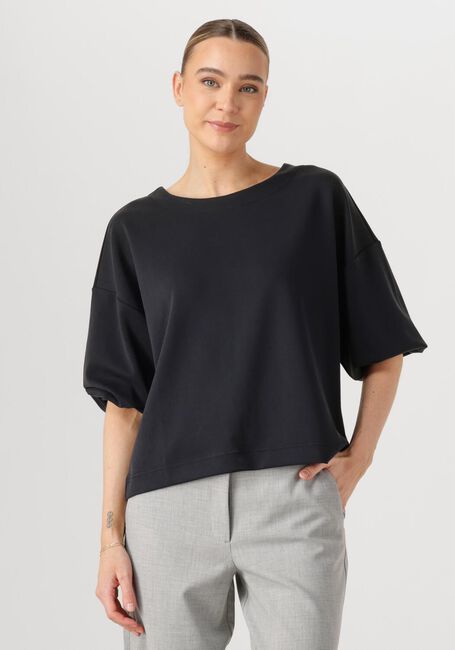 AIMEE THE LABEL T-shirt ROMEE2 en noir - large