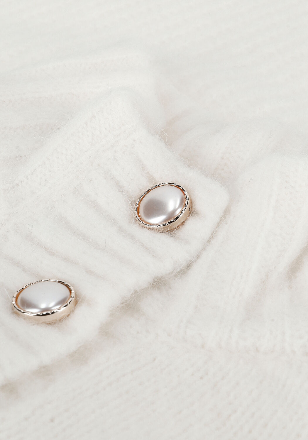 Ecru GESTUZ Trui SAKURA GZ PULLOVER - large