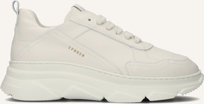 Creme COPENHAGEN STUDIOS Sneakers CPH40 Creme COPENHAGEN STUDIOS Sneakers CPH40 - large