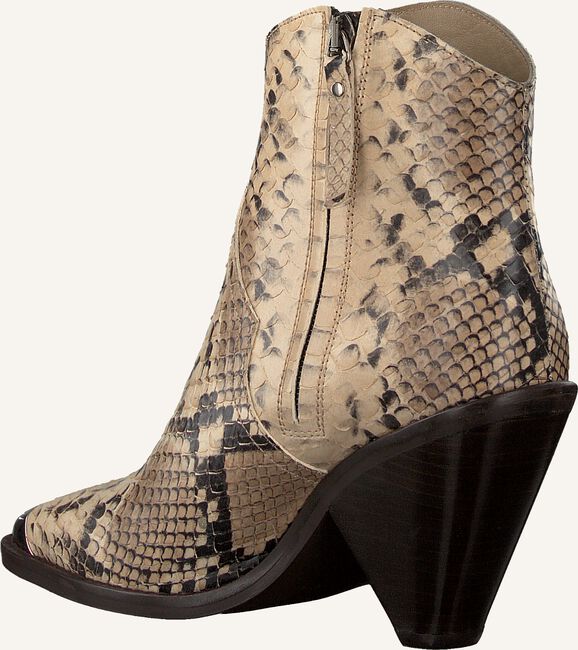 Beige TORAL Enkellaarsjes 12369 Beige TORAL Enkellaarsjes 12369 - large