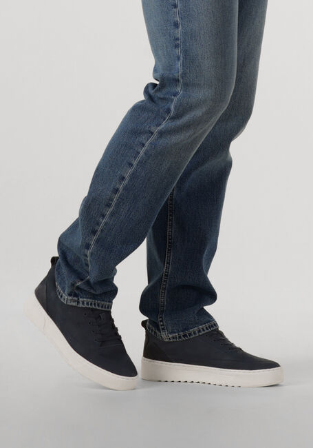 Donkerblauwe CYCLEUR DE LUXE Sneakers TS3 - large