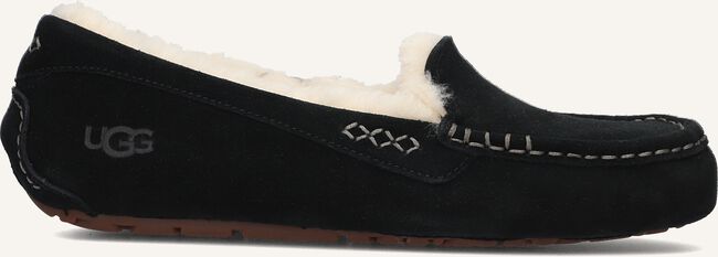 Zwarte UGG Pantoffels ANSLEY Zwarte UGG Pantoffels ANSLEY - large