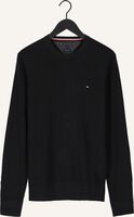 Zwarte TOMMY HILFIGER Trui CORE COTTON-SILK CNECK Zwarte TOMMY HILFIGER Trui CORE COTTON-SILK CNECK - medium