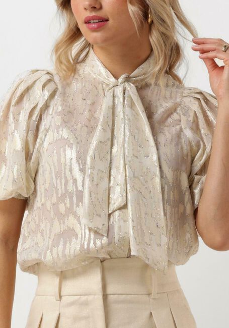 JOSH V CHERISE Blouses en or - large