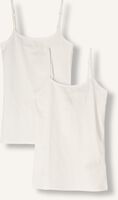Witte VINGINO  GIRLS SINGLET 2 PACK - medium