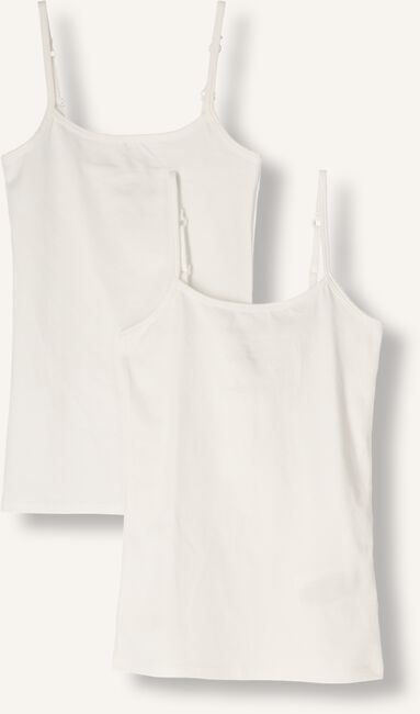 Witte VINGINO  GIRLS SINGLET 2 PACK Witte VINGINO  GIRLS SINGLET 2 PACK - large