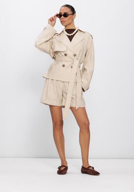 GRACE & MILA Haut SS2617080 en marron - large