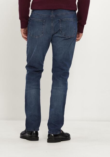 Blauwe TOMMY JEANS Slim fit jeans SCANTON SLIM DJ1268 - large