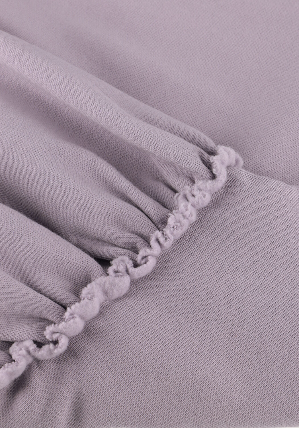 Lila Sproet & Sprout Sweater SWEATSHIRT PUFF SLEEVES HEART - large