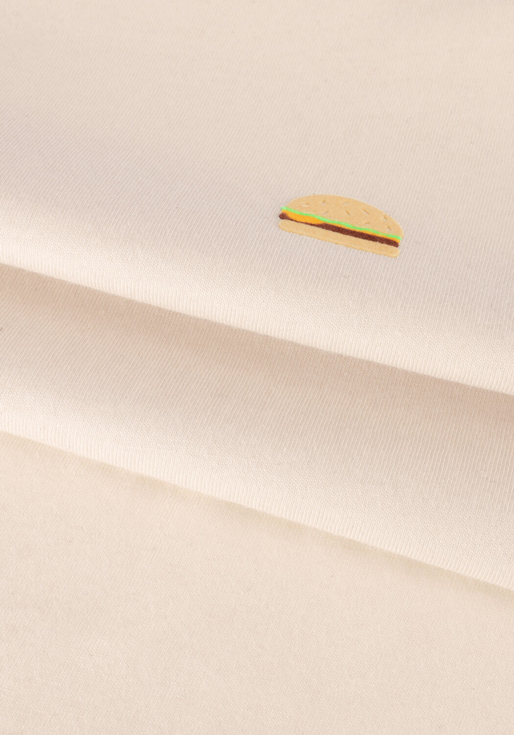 STR&Oslash;M Clothing T-SHIRT Polos & T-Shirts &Eacute;cru - large