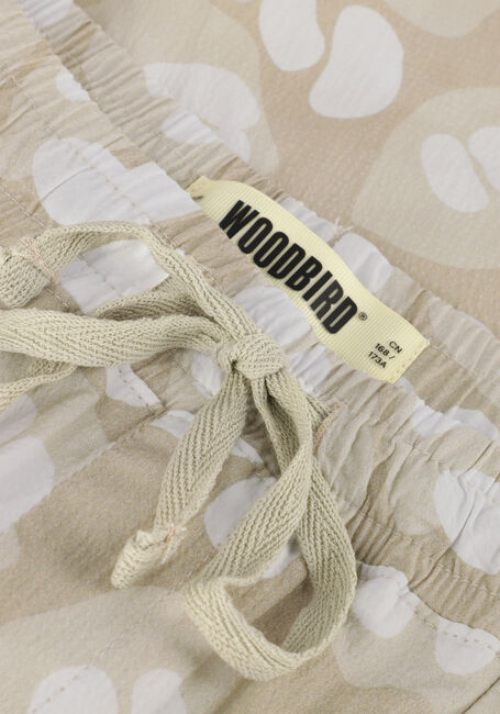 Zand WOODBIRD Korte broek WBBOMMY LEO SHORTS Zand WOODBIRD Korte broek WBBOMMY LEO SHORTS - large