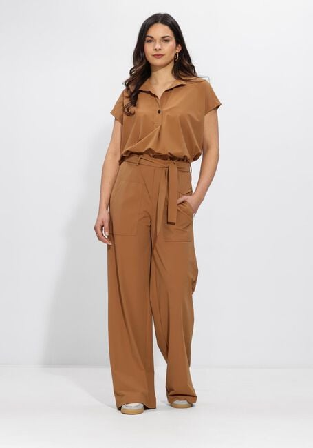 Bruine PENN & INK  BLOUSE - large