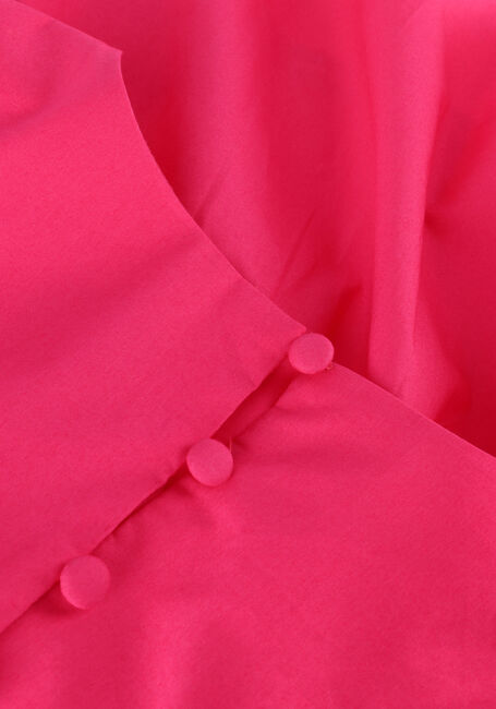 SCOTCH & SODA Mini robe VOLUMINOUS TAPE DETAIL DRESS en rose - large