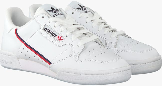 Witte ADIDAS Sneakers RASCAL - large