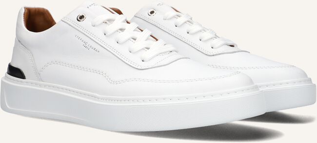 Witte STEFANO LAURAN Sneakers STAR 001 Witte STEFANO LAURAN Sneakers STAR 001 - large