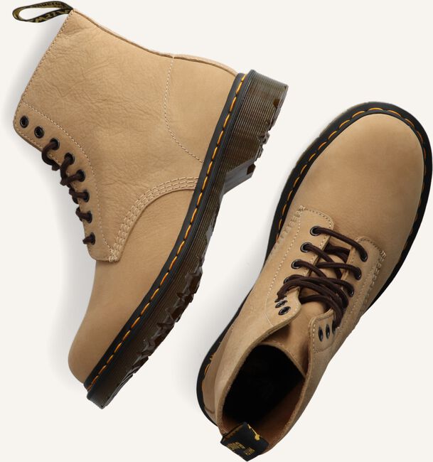 Beige DR MARTENS  1460 PASCAL MEN Beige DR MARTENS  1460 PASCAL MEN - large