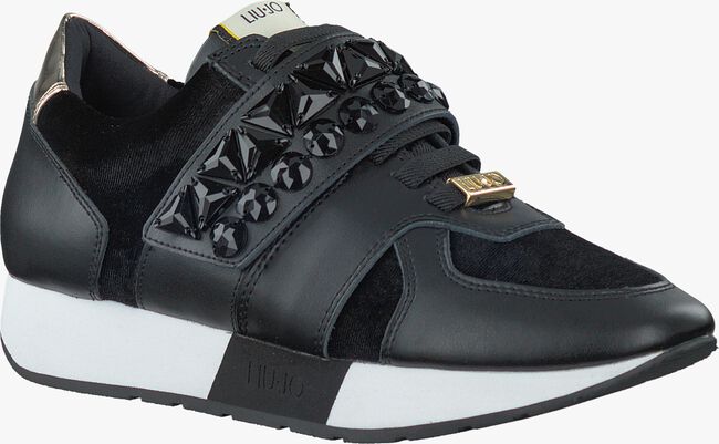 Zwarte LIU JO Sneakers RUNNING GERANIO - large