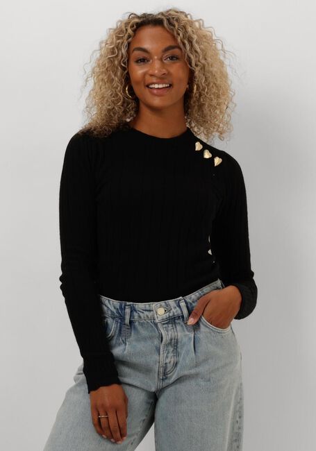 FABIENNE CHAPOT Pull BANDA PULLOVER en noir - large