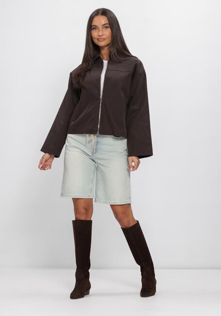 Bruine NEO NOIR Jack TITAN JACKET - large