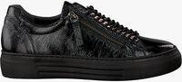 Zwarte GABOR Sneakers 466 - medium
