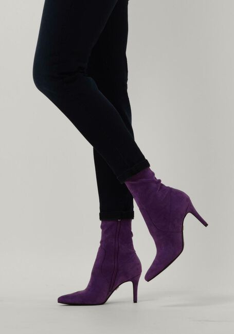 MEXX MILEY Bottines en violet - large