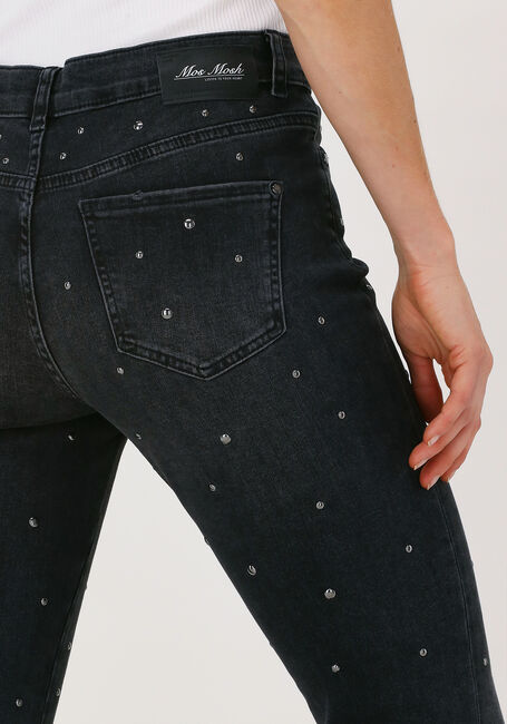 MOS MOSH Straight leg jeans SERENA TROK JEANS en gris - large