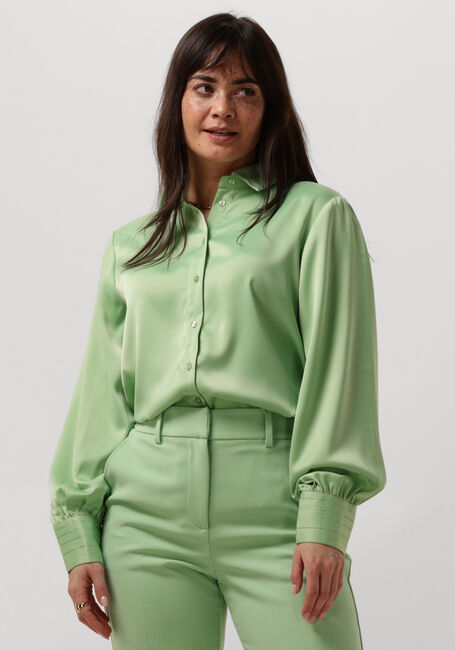 Y.A.S. Blouse YASPELLA LS SHIRT S. Menthe - large