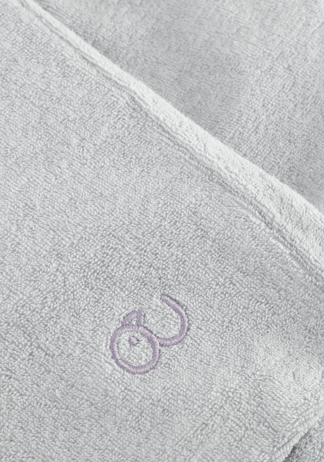 MR. LOUTRE Pantalon courte XANDER Gris clair - large