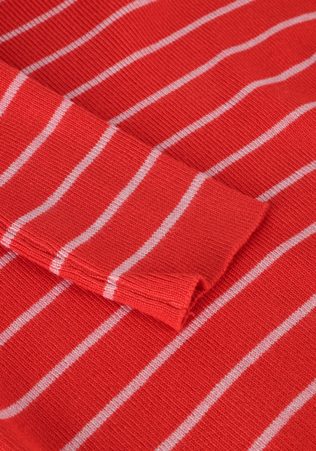 Rode YDENCE Top KNITTED TOP DEVINA - large