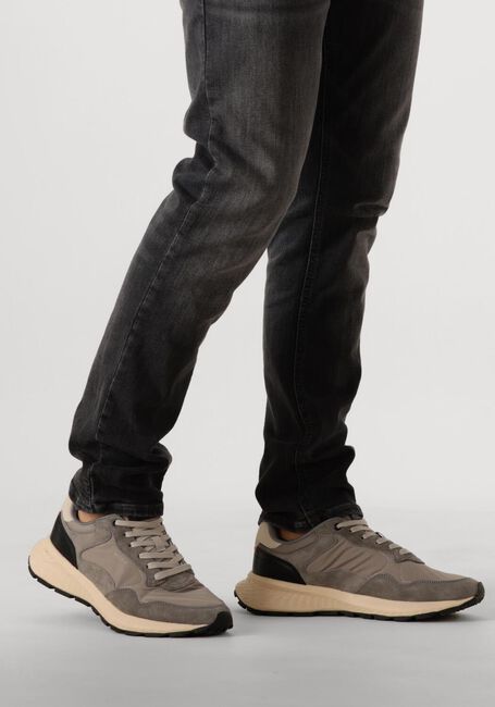 Taupe THE HOFF BRAND Sneakers MANILA II - large