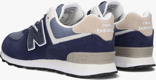 Blauwe NEW BALANCE Lage sneakers GC574 - large