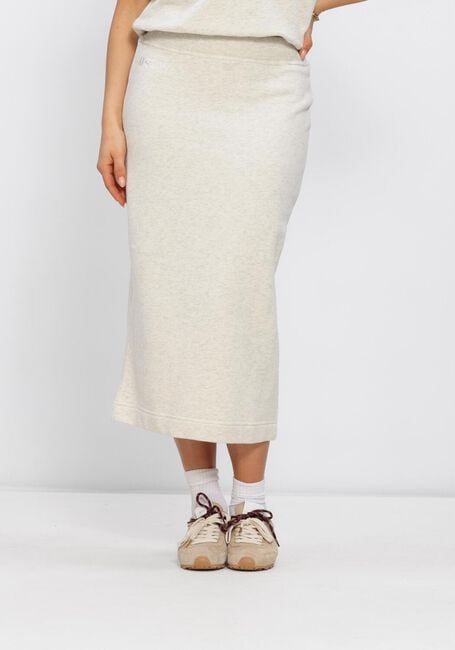 MOSCOW Jupe maxi 57-03-ABY Blanc - large