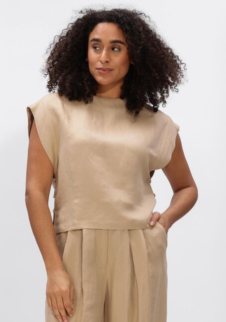 DEVOTION FIG Hauts & T-shirts en beige - large